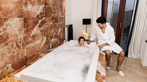 Villa Ruby Golf Bedroom 2