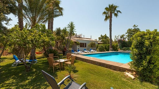 Villa Rufous Swimming pool