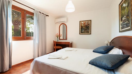 Villa Rufous Bedroom 2