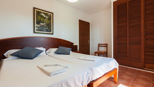 Villa Rufous Bedroom 2