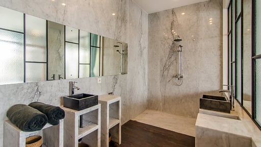 Villa Ruku Ruku Dormitorio 1
