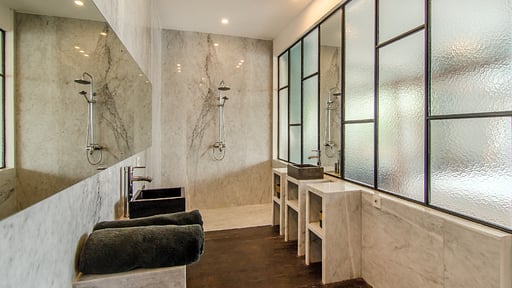 Villa Ruku Ruku Dormitorio 1