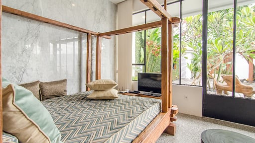 Villa Ruku Ruku Salón