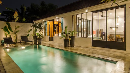 Villa Ruku Ruku Piscina