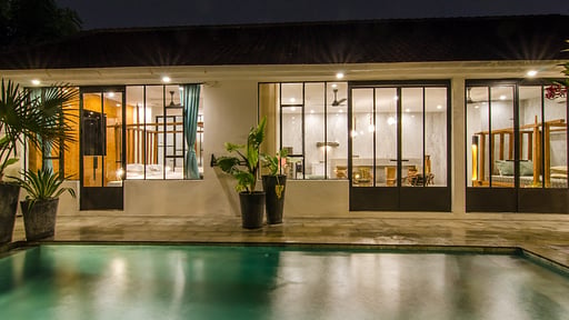 Villa Ruku Ruku Piscina