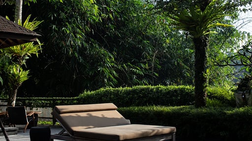 Villa Rumah Hujan Swimming pool