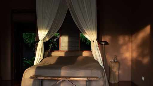 Villa Rumah Hujan Bedroom 1