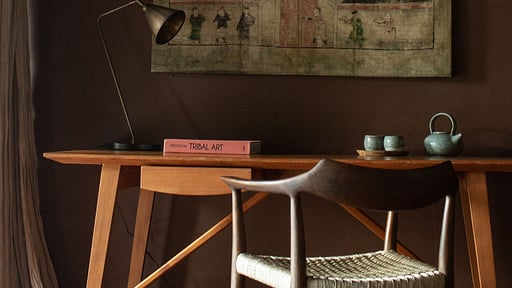 Villa Rumah Hujan Bedroom 1