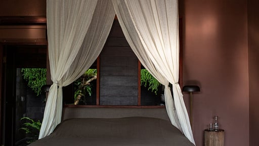 Villa Rumah Hujan Bedroom 1