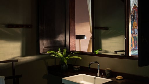 Villa Rumah Hujan Bedroom 1