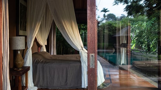 Villa Rumah Hujan Bedroom 3