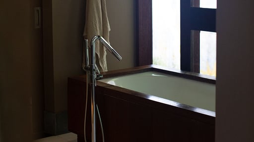 Villa Rumah Hujan Bedroom 3