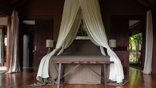 Villa Rumah Hujan Bedroom 3