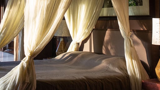 Villa Rumah Hujan Bedroom 2