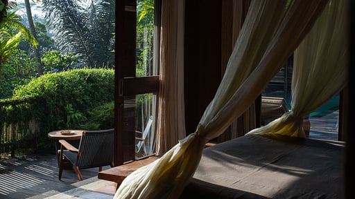 Villa Rumah Hujan Bedroom 3