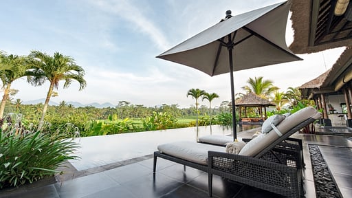 Villa Rumah Lotus