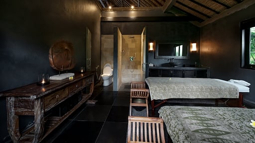 Villa Rumah Lotus Spa