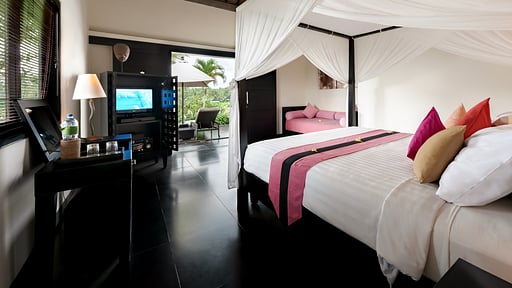 Villa Rumah Lotus Bedroom 2