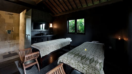 Villa Rumah Lotus Spa