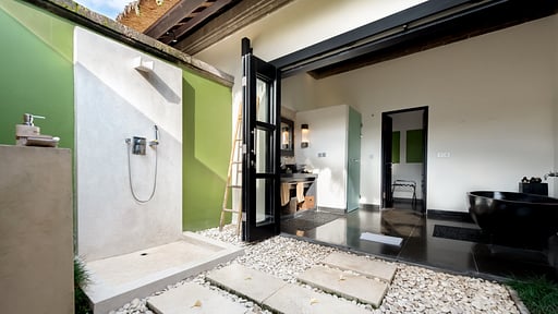 Villa Rumah Lotus Bedroom 1