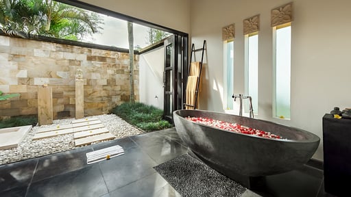 Villa Rumah Lotus Bedroom 2
