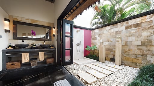 Villa Rumah Lotus Bedroom 2