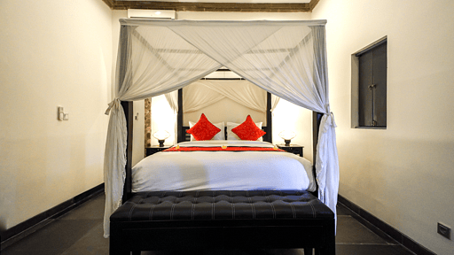 Villa Rumah Lotus Bedroom 3