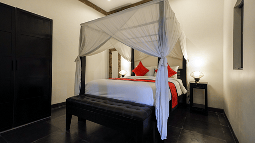 Villa Rumah Lotus Bedroom 3