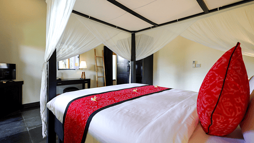 Villa Rumah Lotus Bedroom 3