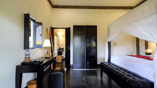 Villa Rumah Lotus Bedroom 3