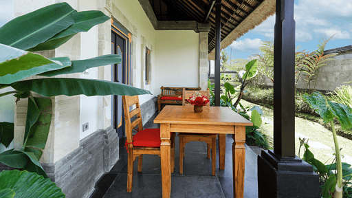 Villa Rumah Lotus Bedroom 3