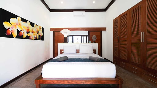 Villa Rumah Madu Bedroom 2