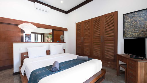 Villa Rumah Madu Bedroom 2