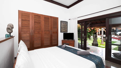 Villa Rumah Madu Bedroom 2
