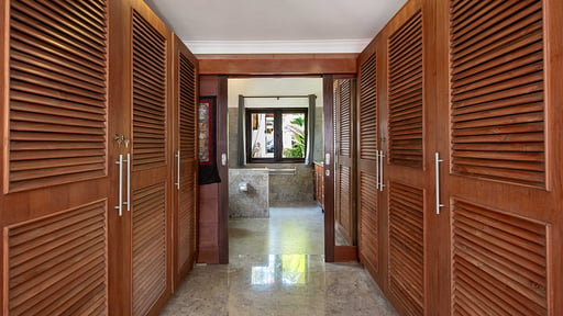 Villa Rumah Madu Bedroom 1