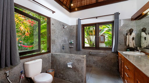 Villa Rumah Madu Bedroom 1