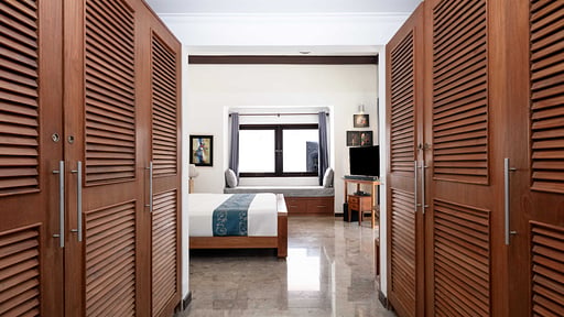 Villa Rumah Madu Bedroom 1