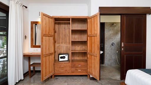 Villa Rumah Madu Bedroom 3