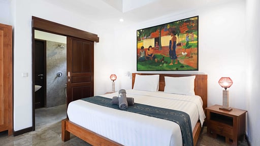 Villa Rumah Madu Bedroom 3