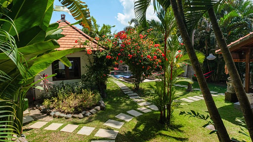 Villa Rumah Madu Garden