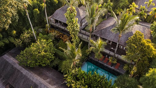 Villa Rumah Senja