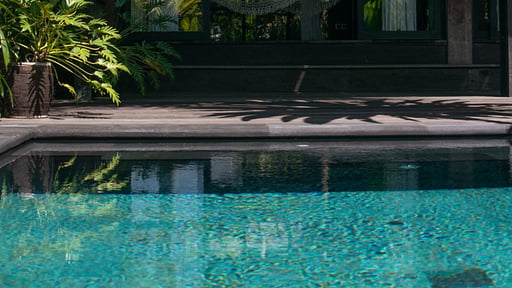 Villa Rumah Senja Swimming pool