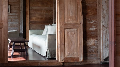 Villa Rumah Senja Bedroom 1