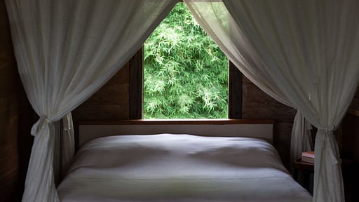 Villa Rumah Senja Bedroom 1