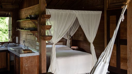 Villa Rumah Senja Bedroom 3