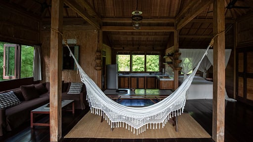 Villa Rumah Senja Bedroom 3