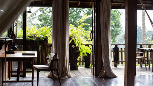 Villa Rumah Senja Bedroom 2