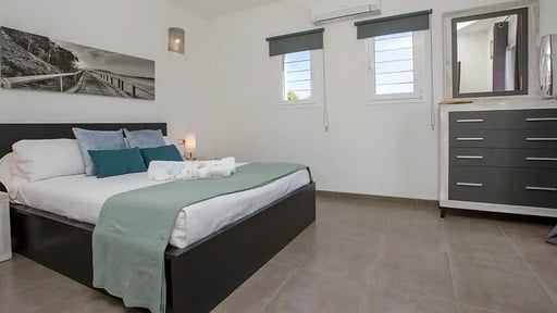 Villa Sa Cabana Bedroom 1