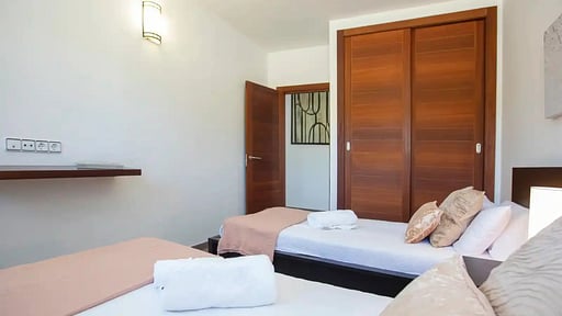 Villa Sa Cabana Bedroom 4