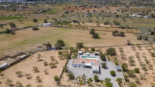 Villa Sa Cabana Drone pictures